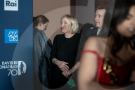 70th David Di Donatello - Winners Photocall