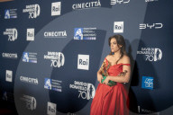 70th David Di Donatello - Winners Photocall