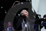 Simple Minds On Live Concert In Mexico City