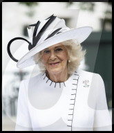 UK Royals at a Service of Thanksgiving to mark VE Day 80