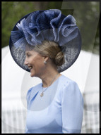 UK Royals at a Service of Thanksgiving to mark VE Day 80
