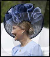 UK Royals at a Service of Thanksgiving to mark VE Day 80