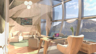Superyacht inspired by water droplet