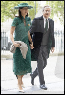 UK Royals at a Service of Thanksgiving to mark VE Day 80