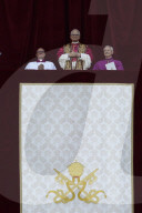 NEWS - Papst Leo XIV: Kardinal Robert Francis Prevost wird Nachfolger von Papst Franziskus