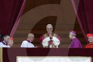 NEWS - Papst Leo XIV: Kardinal Robert Francis Prevost wird Nachfolger von Papst Franziskus