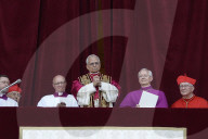 NEWS - Papst Leo XIV: Kardinal Robert Francis Prevost wird Nachfolger von Papst Franziskus