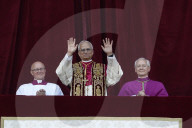 NEWS - Papst Leo XIV: Kardinal Robert Francis Prevost wird Nachfolger von Papst Franziskus