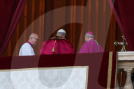 NEWS - Papst Leo XIV: Kardinal Robert Francis Prevost wird Nachfolger von Papst Franziskus