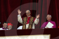 NEWS - Papst Leo XIV: Kardinal Robert Francis Prevost wird Nachfolger von Papst Franziskus