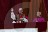 NEWS - Papst Leo XIV: Kardinal Robert Francis Prevost wird Nachfolger von Papst Franziskus