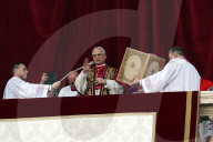 NEWS - Papst Leo XIV: Kardinal Robert Francis Prevost wird Nachfolger von Papst Franziskus