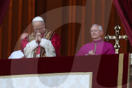 NEWS - Papst Leo XIV: Kardinal Robert Francis Prevost wird Nachfolger von Papst Franziskus