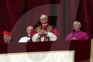 NEWS - Papst Leo XIV: Kardinal Robert Francis Prevost wird Nachfolger von Papst Franziskus