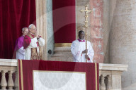 NEWS - Papst Leo XIV: Kardinal Robert Francis Prevost wird Nachfolger von Papst Franziskus