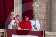NEWS - Papst Leo XIV: Kardinal Robert Francis Prevost wird Nachfolger von Papst Franziskus
