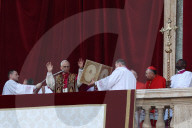 NEWS - Papst Leo XIV: Kardinal Robert Francis Prevost wird Nachfolger von Papst Franziskus