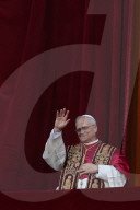 NEWS - Papst Leo XIV: Kardinal Robert Francis Prevost wird Nachfolger von Papst Franziskus