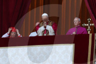 NEWS - Papst Leo XIV: Kardinal Robert Francis Prevost wird Nachfolger von Papst Franziskus