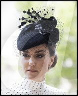 UK Royals at a Service of Thanksgiving to mark VE Day 80