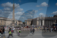 Vatican Holds Conclave To Elect New Pope