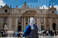 Vatican Holds Conclave To Elect New Pope