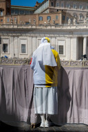 Vatican Holds Conclave To Elect New Pope