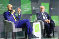 17th Annual Kyiv Security Forum begins in Kyiv