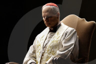 Prayers and Tributes for Pope Francis In St. Peter's Square