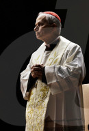 Prayers and Tributes for Pope Francis In St. Peter's Square