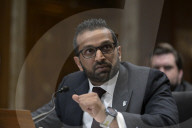 DC: FBI Dir. Patel hold a Fiscal Year Budget 2026 hearing