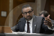 DC: FBI Dir. Patel hold a Fiscal Year Budget 2026 hearing