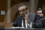 DC: FBI Dir. Patel hold a Fiscal Year Budget 2026 hearing