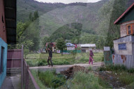 India-Pakistan Clashes In Kashmir