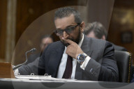 DC: FBI Dir. Patel hold a Fiscal Year Budget 2026 hearing