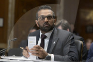 DC: FBI Dir. Patel hold a Fiscal Year Budget 2026 hearing