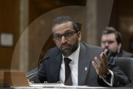DC: FBI Dir. Patel hold a Fiscal Year Budget 2026 hearing