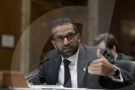 DC: FBI Dir. Patel hold a Fiscal Year Budget 2026 hearing