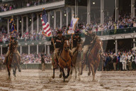 Race Gait at 151st Kentucky Derby