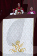 Cardinal Robert Prevost Elected As Pope Leo XIV