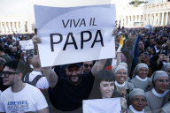 Cardinal Robert Prevost Elected As Pope Leo XIV
