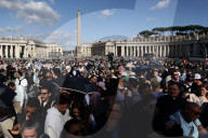 Cardinal Robert Prevost Elected As Pope Leo XIV