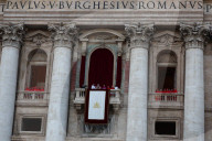 Cardinal Robert Prevost Elected As Pope Leo XIV