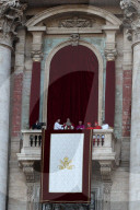 Cardinal Robert Prevost Elected As Pope Leo XIV