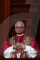 Cardinal Robert Prevost Elected As Pope Leo XIV