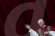 Cardinal Robert Prevost Elected As Pope Leo XIV