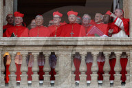 Cardinal Robert Prevost Elected As Pope Leo XIV