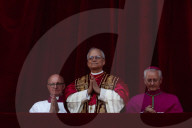 Cardinal Robert Prevost Elected As Pope Leo XIV
