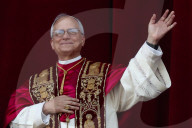 Cardinal Robert Prevost Elected As Pope Leo XIV