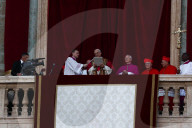 Cardinal Robert Prevost Elected As Pope Leo XIV